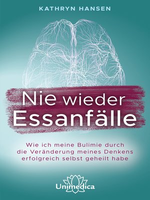 cover image of Nie wieder Essanfälle